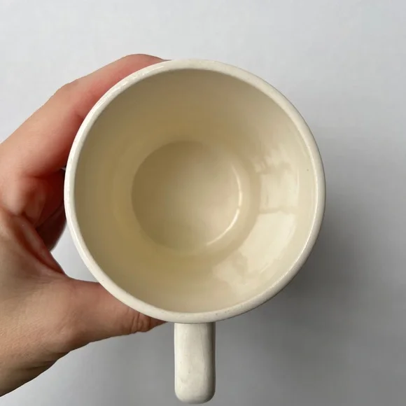 VTG Red and White Campbell's Mug - Picture 5 of 5